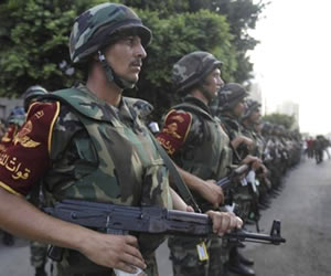 Şakir Rızk: Kahire Cinayetleri Ordunun Komplosu 