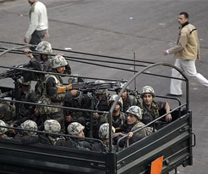 Analist: Mısır Ordusu Doğrudan ABD Yardımı Alıyor