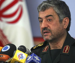 İranlı Komutan: Direniş ve Misilleme İsrail’e Karşı Tek Yoldur