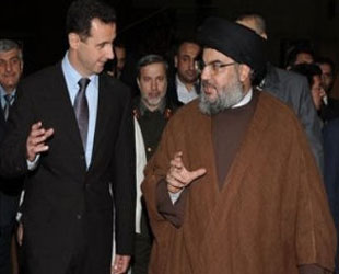 Esad ve Nasrallah: Zorunlu geçiş yolu