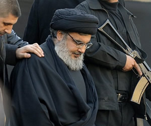 Özel Haber: Kuseyr’de Nasrallah’ı Gördüm!