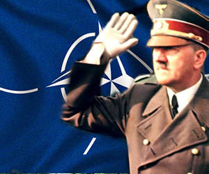"NATO’nun Suriye Komplosu, Hitler’in Çekoslovakya Saldırısını Model Alıyor"