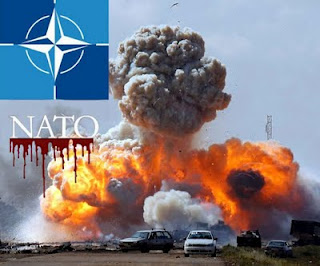 NATO güçleri mülteci krizinden Suriye’nin bombalanması için istifade etmeye yöneliyor