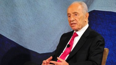 Peres: İran’a Saldırı İhtimali Uykularımı Kaçırıyor
