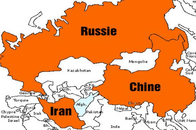 Pepe Escobar: 2015 İran, Çin ve Rusya’nın yılı olacak
