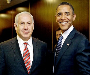 Mark Glenn: İsrail Obama’ya Kepenk Kapama Baskısı Yapıyor