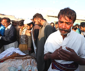 "Pakistan Çapında Şii Kanı Akmaya Devam Ediyor"