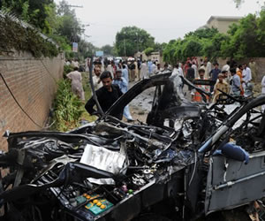 "Dış Güçler Pakistan’da Şii Ölümlerini Dayatıyorlar"