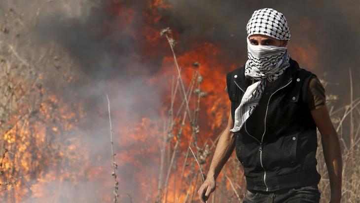 İşgal altındaki Filistin'de Üçüncü İntifada