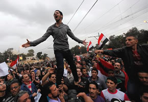 "ABD Destekçileri Mısır’ı İstikrarsızlaştırmaya Çalışıyor"