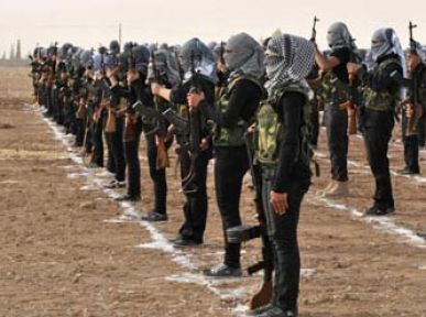 "PYD-YPG, El Kaide’ye Karşı Savaşı Nedeniyle Geniş Destek Buluyor"