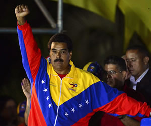 "ABD İstikrarsızlaştırılmış Bir Venezuela İstiyor"