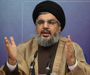 Nasrallah’ın Suriye Mesajı: “Bu Savaş Bizim Savaşımız”