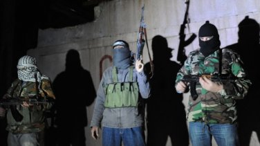 ABD Suriyeli Militanları Ağır Silahlarla Teçhiz Etmeyi Planlıyor