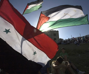"Suriye’deki Filistin Kamplarında Ne Oluyor?"