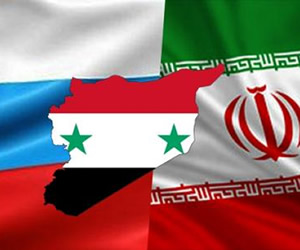 "Suriye’nin İranlı ve Rus Müttefikleri Açıkça Müdahale Edebilir"