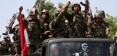 Suriye Ordusu Ürdün Üzerinden Yapılan CIA Sızma Operasyonunu Nasıl Püskürttü