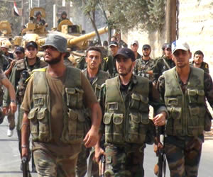 Suriye Milli Savunma Kuvvetleri: İsyancılara Karşı Mücadelenin Yeni Şekli