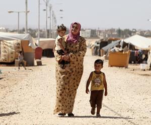 "Suriyedeki Kamplar Hakkında... Haksızlıklar ve Suçlar"