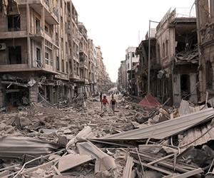 Şam Katliamı: Savaşın En Ağır Bedelini Siviller Ödüyor