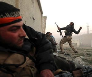 Robert Fisk Suriye’den Bildiriyor: Esad için Değil, Suriye için Savaşıyorlar