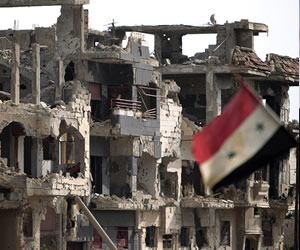 Suriye’de Ayaklanma: Batı’ya Meydan Okumanın Bedeli