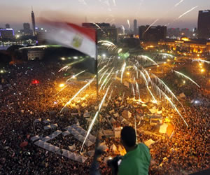 "Mısır’ın Gerçek Bir İslami Devrime İhtiyacı Var"