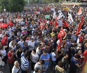"Türkiye’deki Ayaklanma, Erdoğan’ın İktidarını Sarsıyor"
