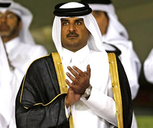 "Yeni Katar Emiri Suudi Politikalarına Bağlı Olacak mı?"