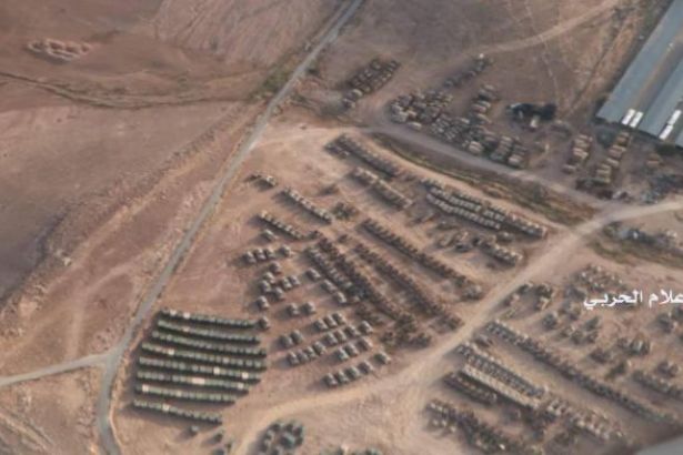 Ürdün- Suriye sınırında askeri gerginlik tırmanıyor