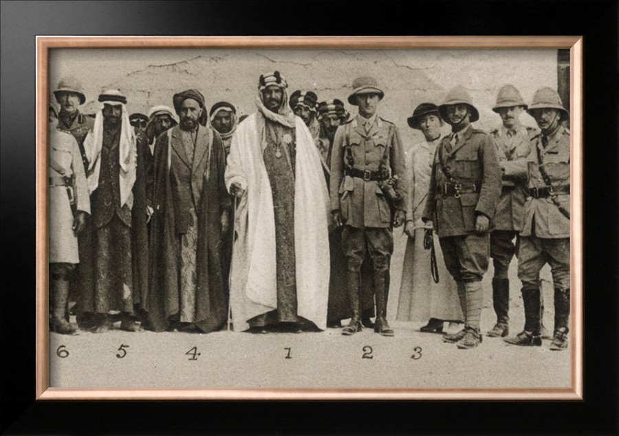 Siyonizm Suudi Arabistan Krallığı’nın kurulmasına nasıl yardım etti?