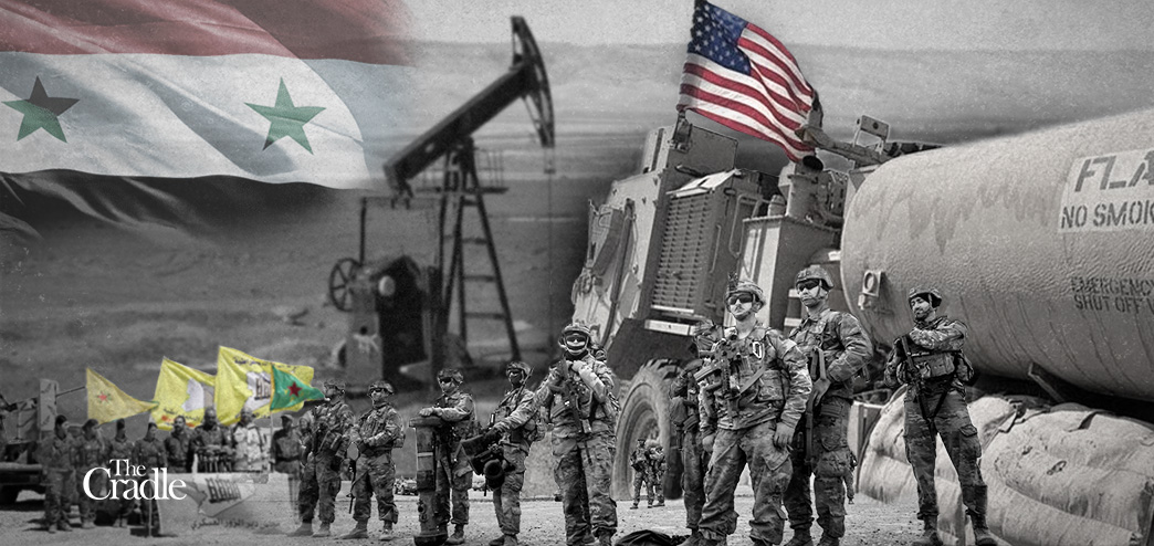 ABD, SDG ve PKK Suriye’nin petrol ve tahılını nasıl yağmalıyor?