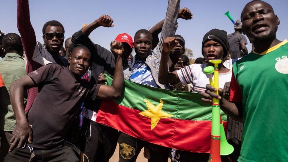 Burkina Faso, Mali ve Senegal'deki ayaklanmalar: Fransa’nın Afrika'daki sonunun başlangıcı