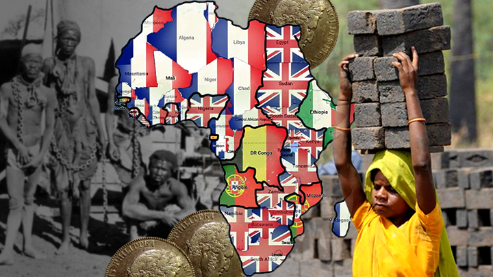 Fransa Afrika’yı yağmalamaktan hiç vazgeçmedi ama artık masalar devriliyor