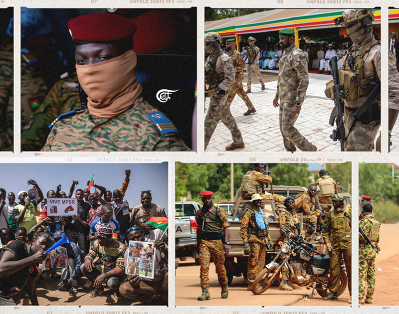 Halkın ordusu / Afrika Federasyonu kurulacak mı?