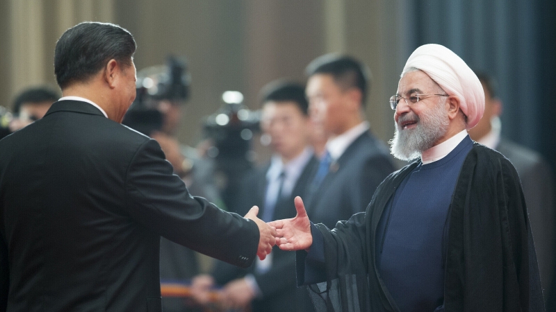 İran-Çin ekonomik anlaşması ne anlama geliyor?