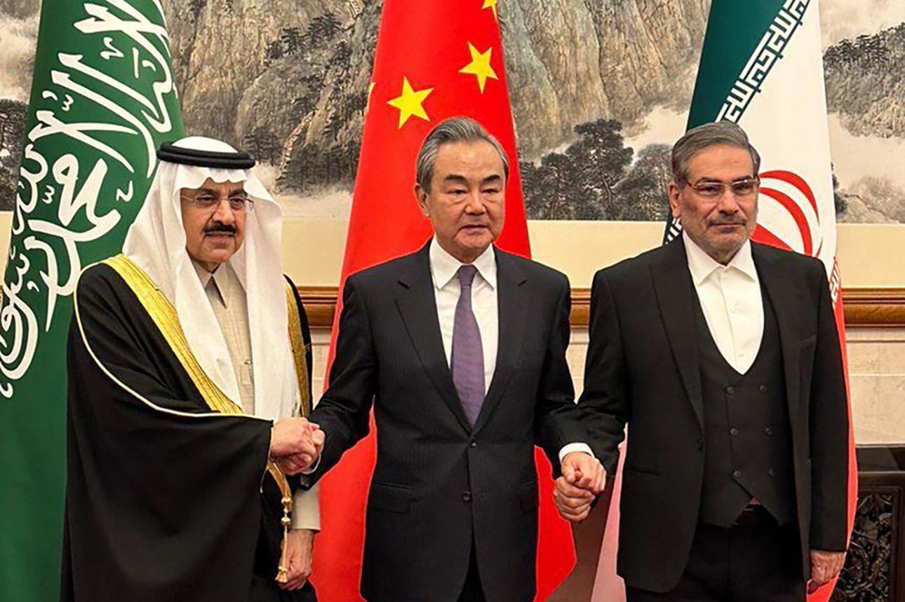 İran ve Arabistan’ın Çin’deki anlaşması hakkında 5 nokta