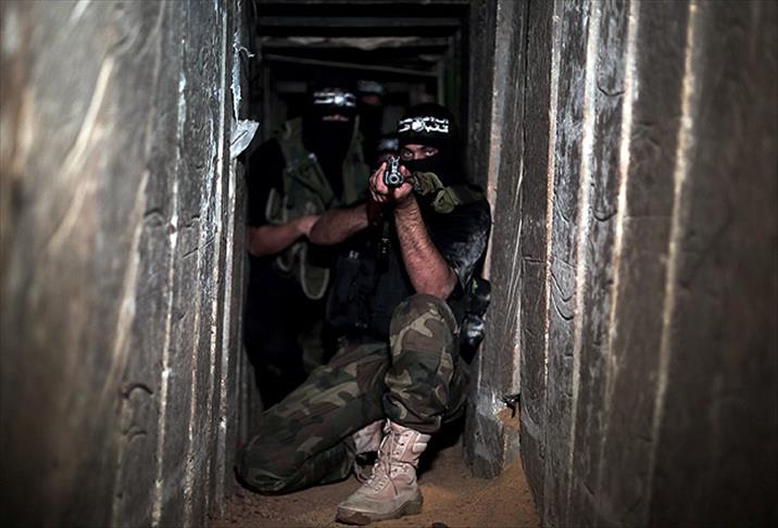 Usame Hamdan: Gazze’deki tüneller düşmanın su basması ihtimali göz önüne alınarak inşa edildi