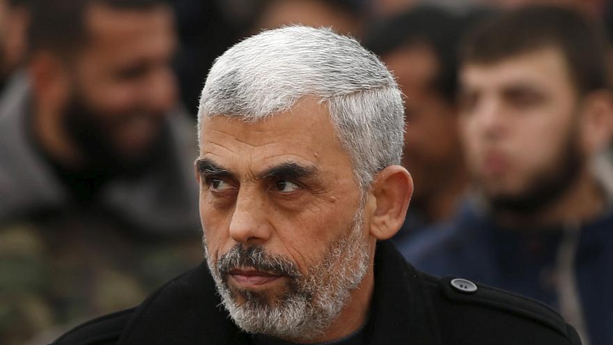 Hamas lideri Yahya Sinwar: İran’ın yardımları olmasaydı şimdiki füze kapasitemiz olmazdı