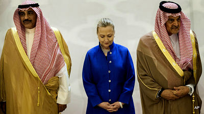 Clinton’un e-postaları, Büyük Petrol ve Şii Müslümanlara yönelen terörizm