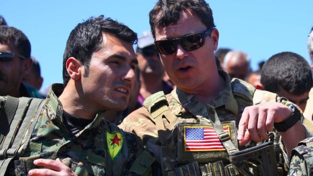 “Türkiye’yi kim kaybetti?”: Suriye’deki ABD-Kürt projesi NATO’yu tehlikeye atıyor