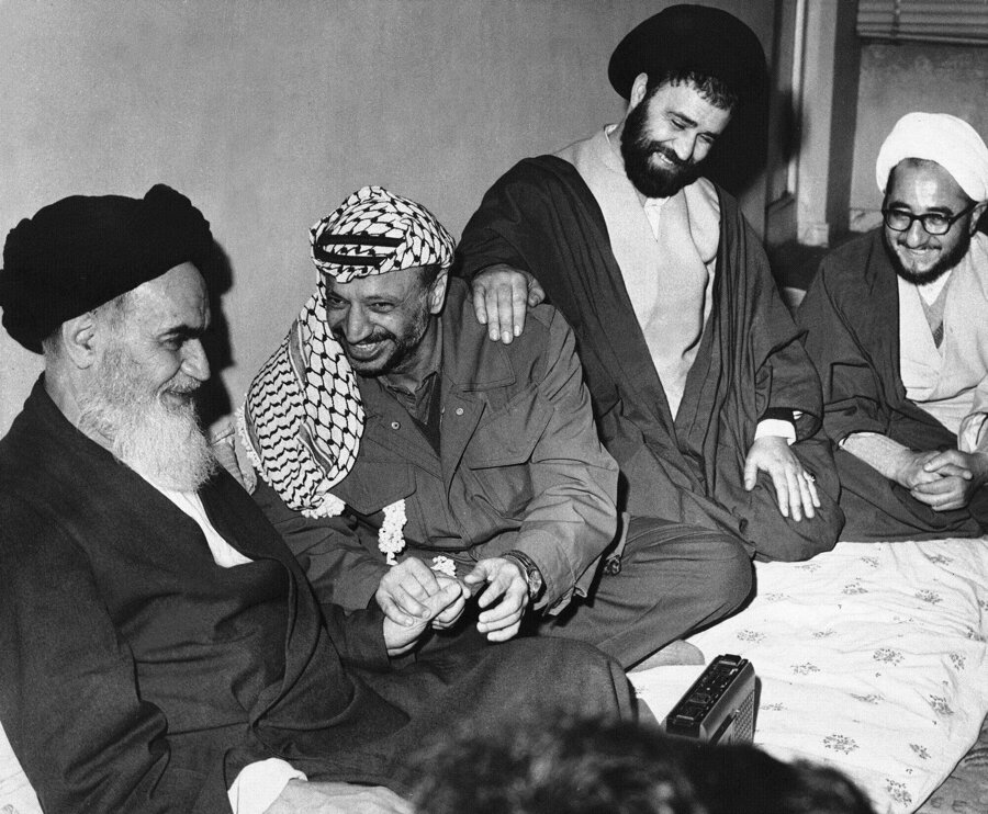 Almayadeen: İran İslam Devrimi ilk Filistin topraklarını nasıl özgürleştirdi?