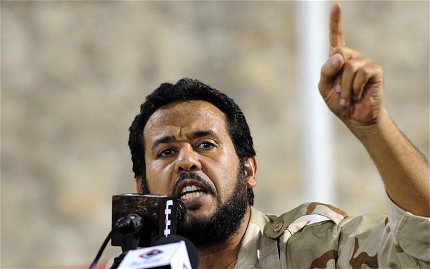 Washington’un El Kaideci müttefiki, şimdi Libya’da IŞİD’e liderlik ediyor