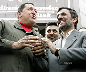 "ABD Yönetici Elitleri, Hugo Chavez’in Ölümünü Kutluyor"