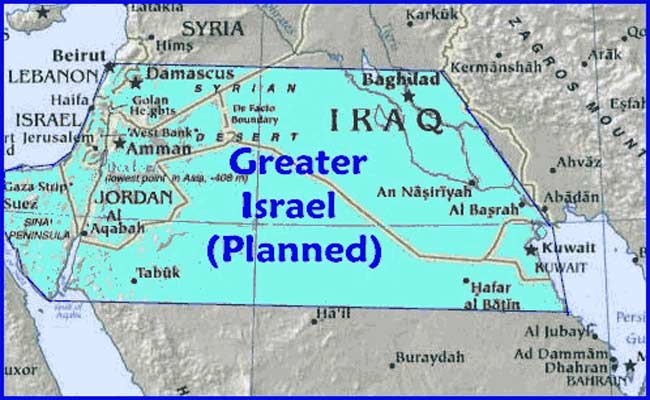 Suriye ve Irak’ın Balkanlaştırılması: Ortadoğu’da ABD-İsrail hegemonyasının yol haritası (3)