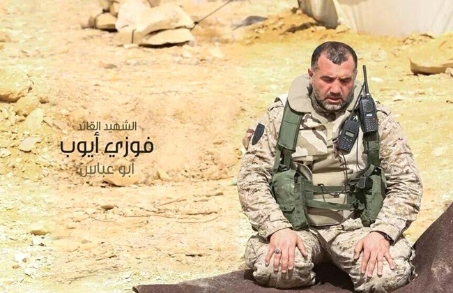 ÖZEL: Hizbullah'ın Suriye ve Irak'ta şehit düşen 12 efsane komutanı
