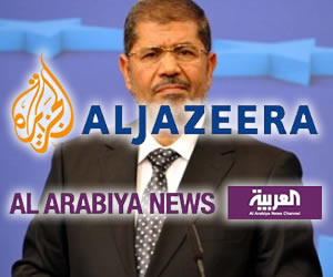 Mursi’nin Azledilmesi ve Arap Kanallarının Zor Sınavı