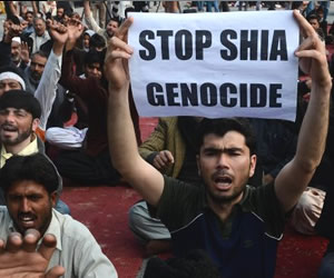 Pakistan’da Şiileri Öldürmek Artık Serbest!
